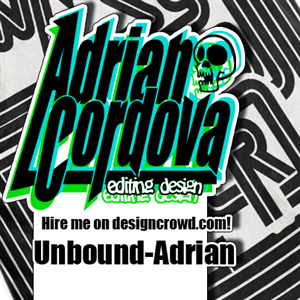 Graphic Design by Unbound-Adrian