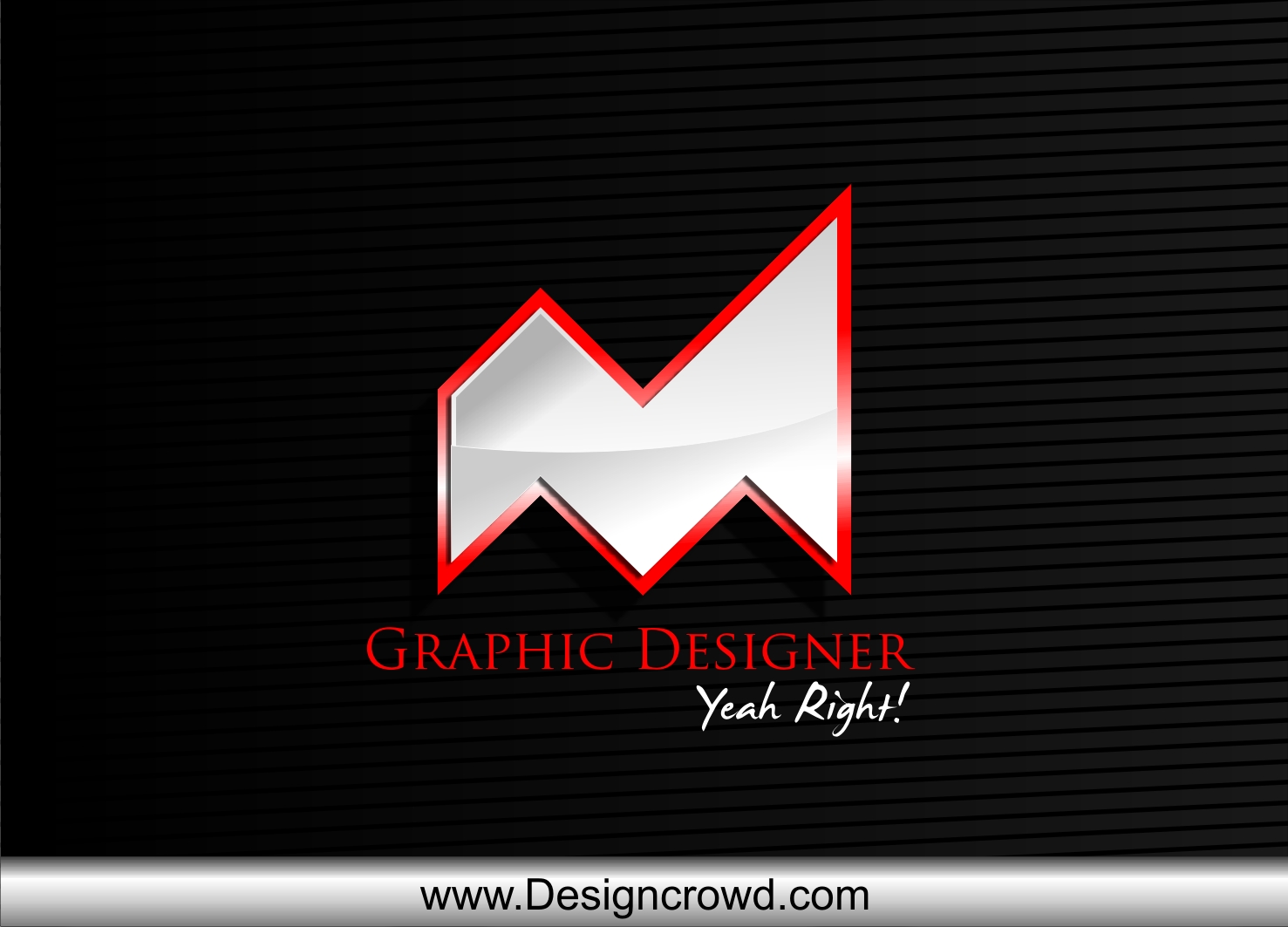 Graphic Design by momo57 for DesignCrowd LLC | Design #878696