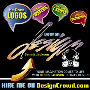 Graphic Design by Dennis Jackson