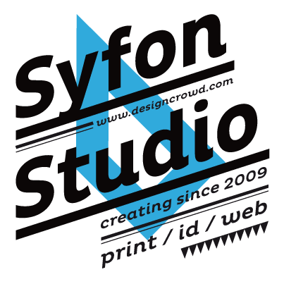 Diseño Gráfico por syfonstudio para DesignCrowd LLC | Diseño #903982