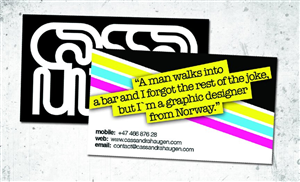 Graphic Design by casshau