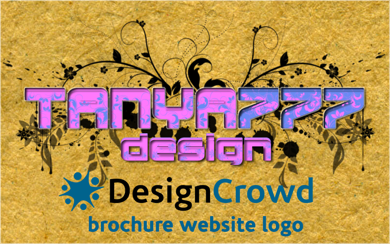 Diseño Gráfico por tanya777 para DesignCrowd LLC | Diseño #898753