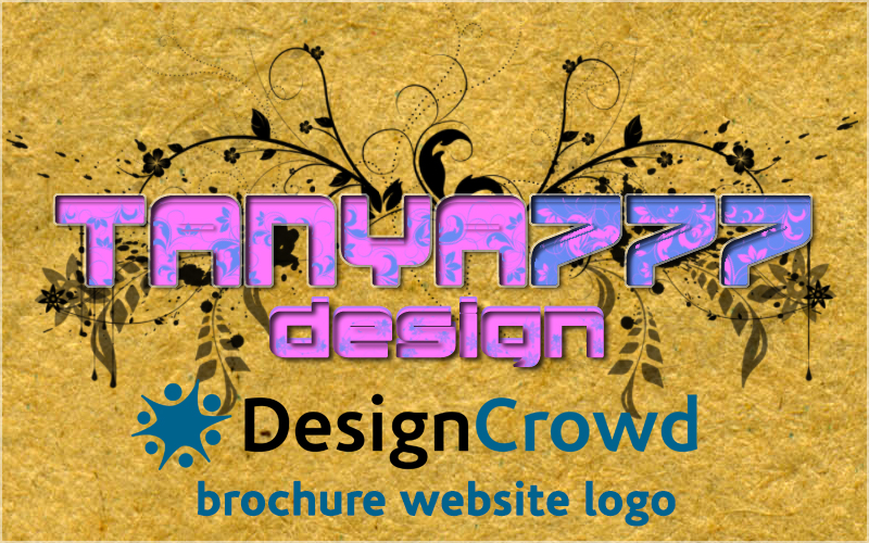 Design Graphique par tanya777 pour DesignCrowd LLC | Design #898774