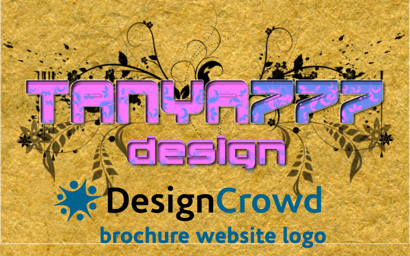 Graphic Design by tanya777 for DesignCrowd LLC | Design #898838