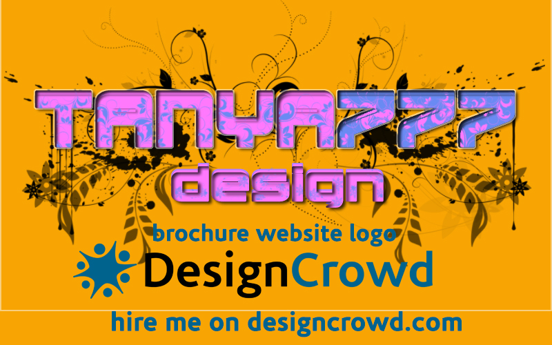 Graphic Design by tanya777 for DesignCrowd LLC | Design #899033