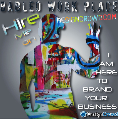 Design Graphique par BABLEO pour DesignCrowd LLC | Design #878081