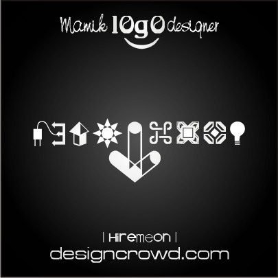 Design Graphique par mamik pour DesignCrowd LLC | Design #853856