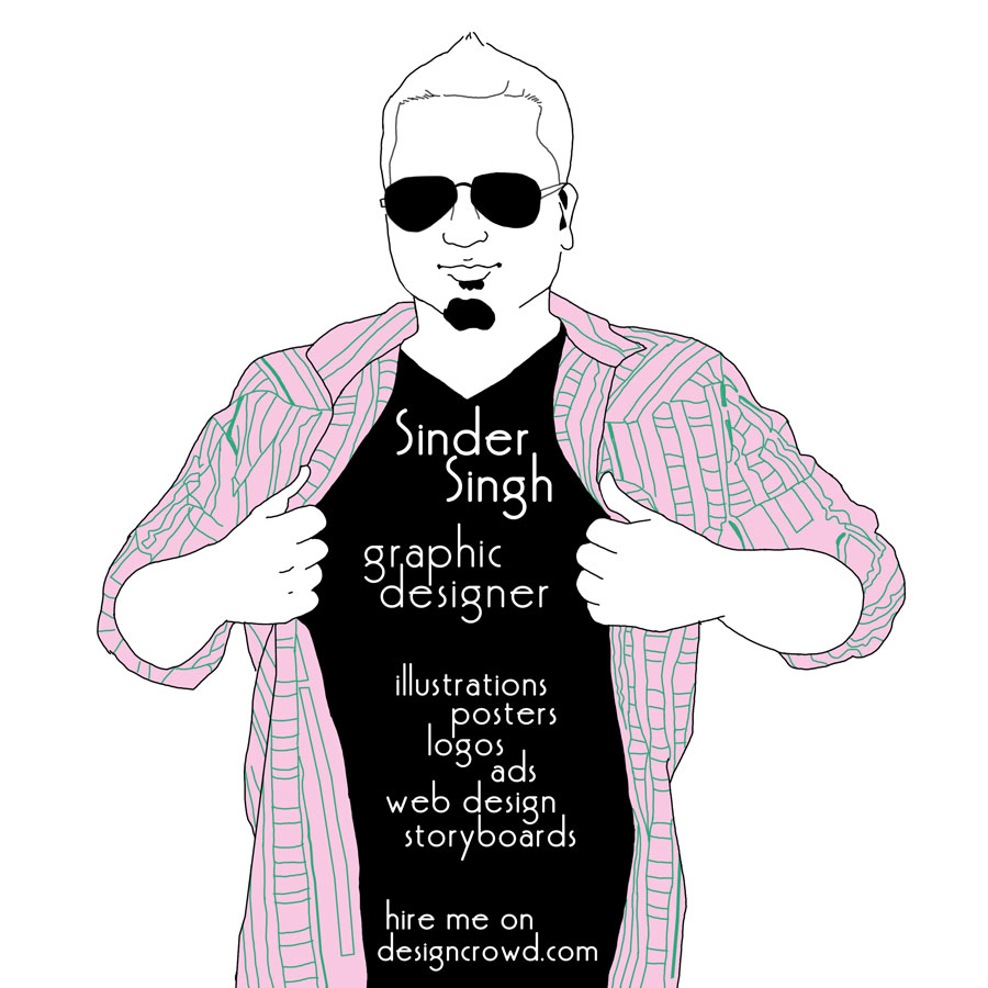 Diseño Gráfico por Sinder Singh para DesignCrowd LLC | Diseño #881743