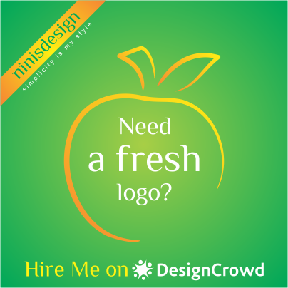 Graphic Design by ninisdesign for DesignCrowd LLC | Design #874742
