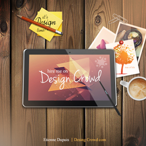 Graphic Design Contest Submission #882049