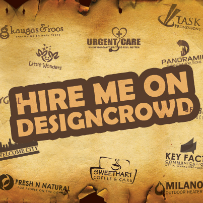 Graphic Design by Outkast Designs for DesignCrowd LLC | Design #889425
