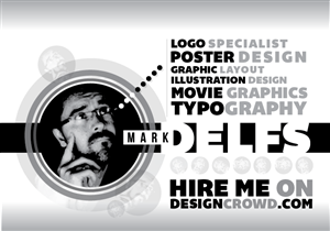 Graphic Design Contest Submission #886700