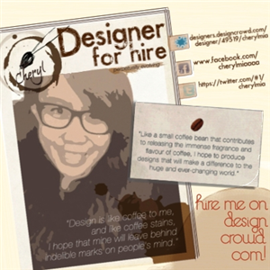 Graphic Design by cherylmia