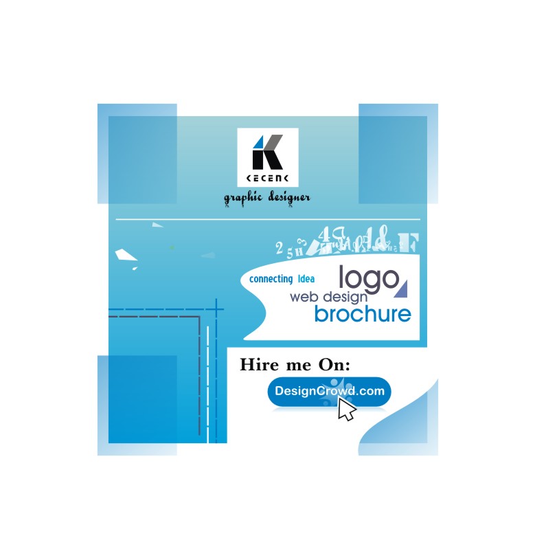 Graphic Design by kecenk for DesignCrowd LLC | Design #881157