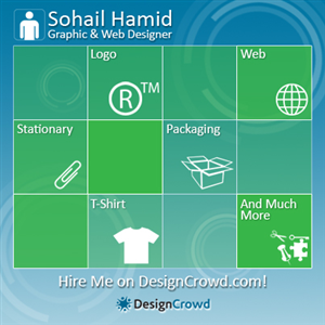 Grafik-Design von sunny für DesignCrowd LLC | Design: #880956