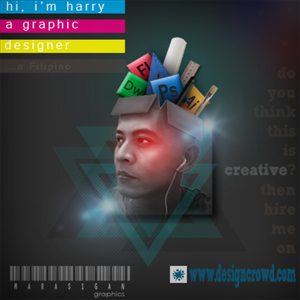 Graphic Design by marasigan