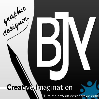 Graphic Design by BJY for DesignCrowd LLC | Design #893603
