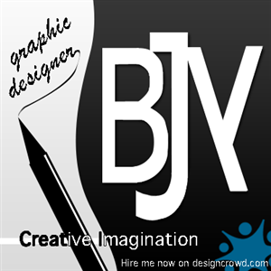 Graphic Design by BJY