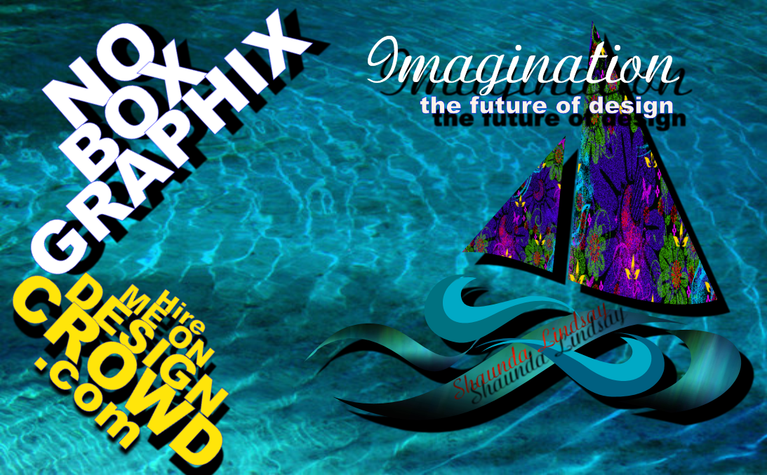 Diseño Gráfico por NoBoxGraphix para DesignCrowd LLC | Diseño #913770