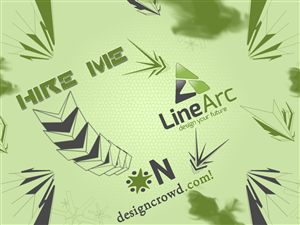 Graphic Design Contest Submission #861971