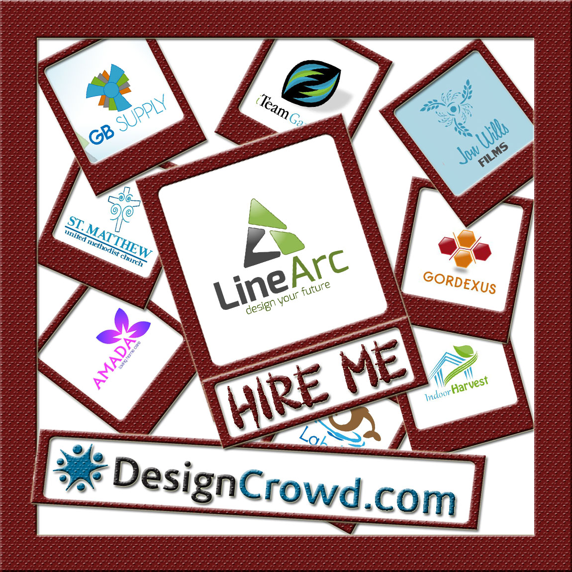 Graphic Design by maivand khan for DesignCrowd LLC | Design #874726