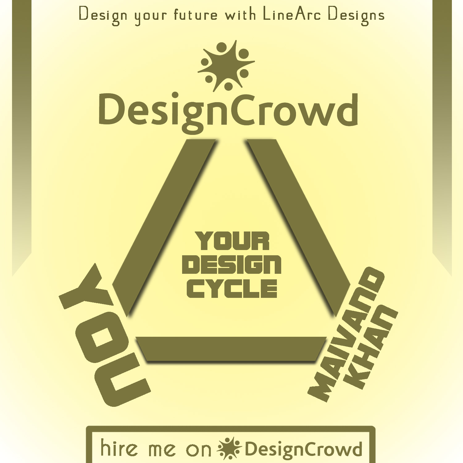 Design Graphique par maivand khan pour DesignCrowd LLC | Design #928846