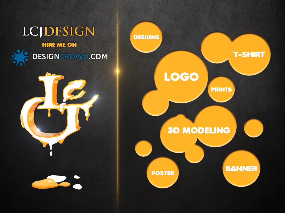 Design Graphique par LCJ Design pour DesignCrowd LLC | Design #897895