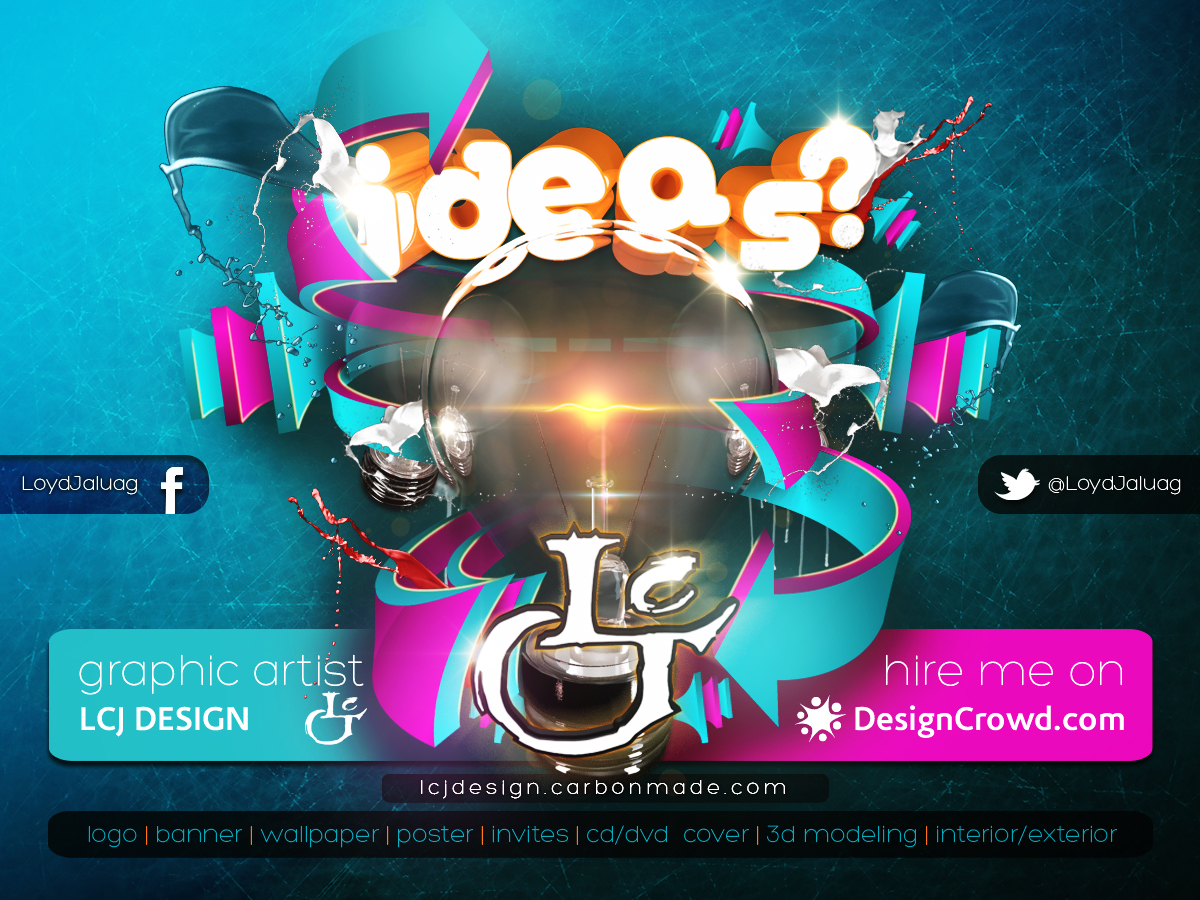 Design Graphique par LCJ Design pour DesignCrowd LLC | Design #907443