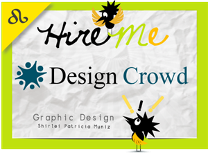 Graphic Design by Shirlei Patricia