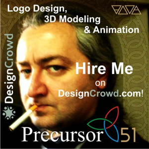 Graphic Design by Precursor51