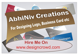 Graphic Design by AbhiNiv Creations
