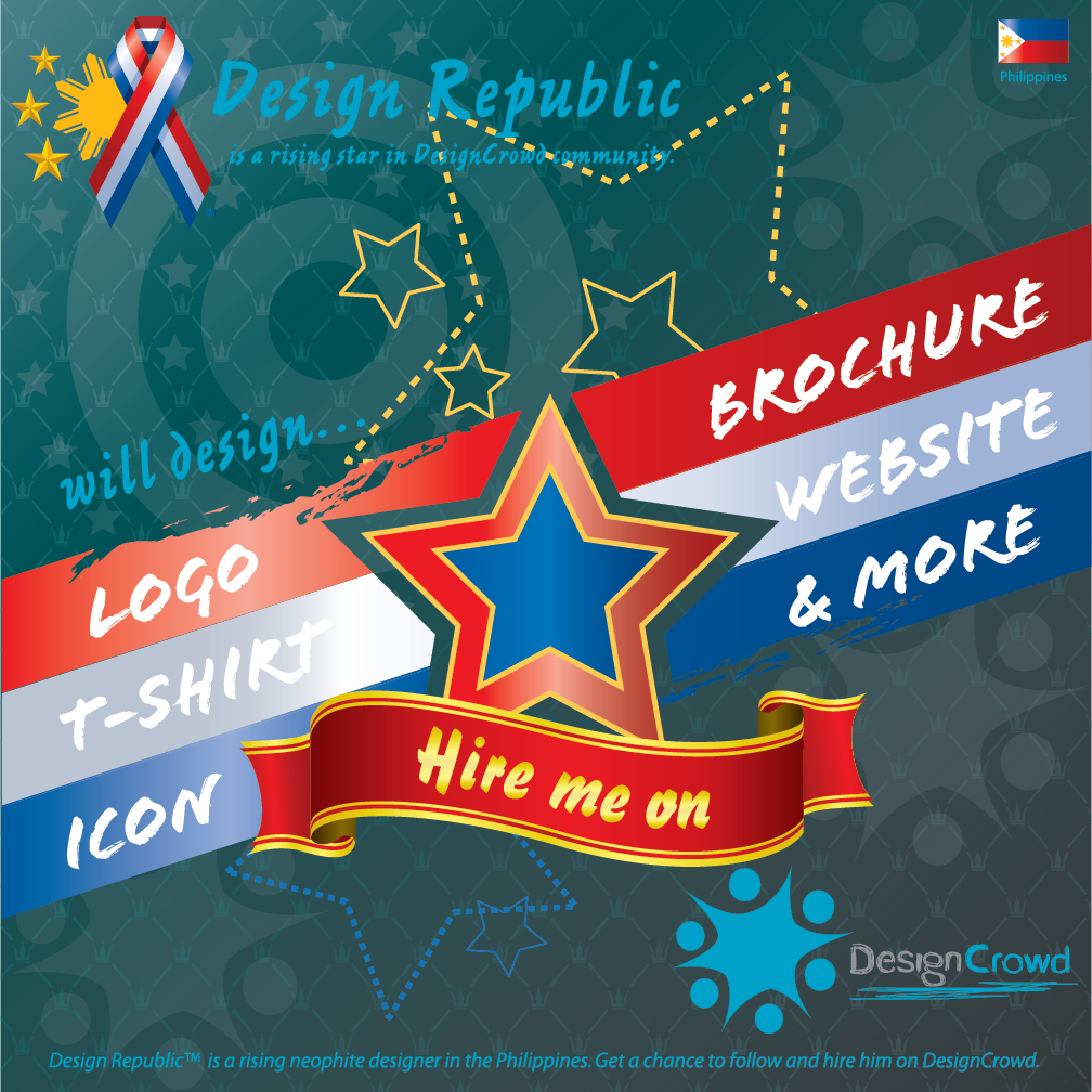 Diseño Gráfico por ArtCrowd™ para DesignCrowd LLC | Diseño #880225
