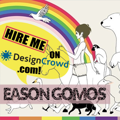 Graphic Design by Tracy Gu for DesignCrowd LLC | Design #873576