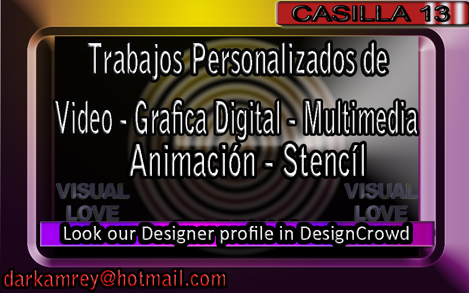 Grafik-Design von CASILLA 13 für DesignCrowd LLC | Design #876220