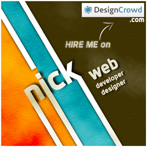 Graphic Design by Nick