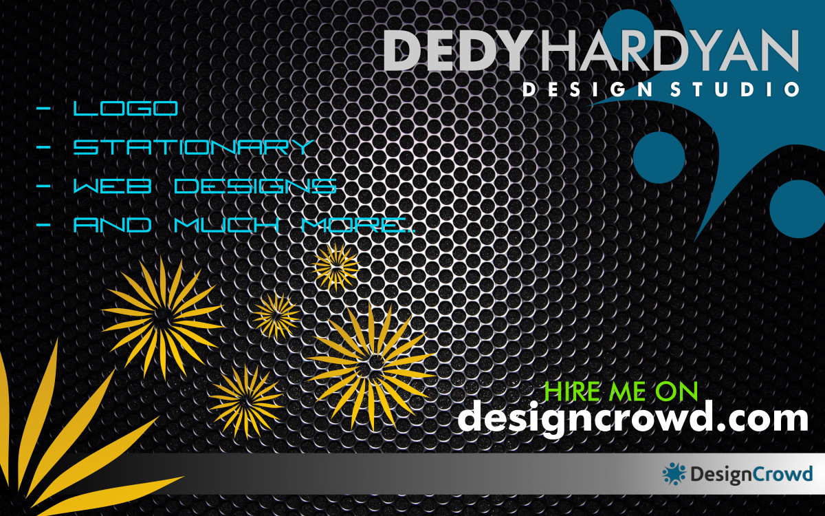 Grafik-Design von devadee für DesignCrowd LLC | Design #886410