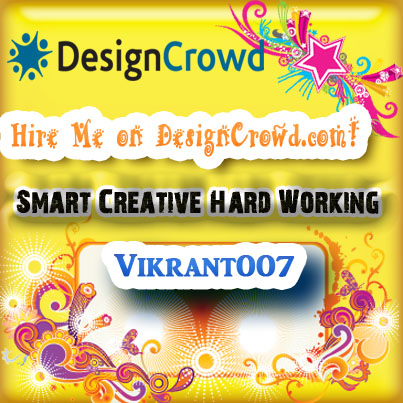 Graphic Design by Vikrant007 for DesignCrowd LLC | Design #884243