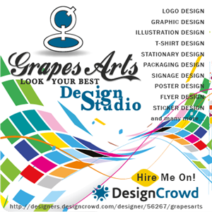 Graphic Design Contest Submission #878620