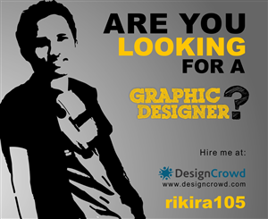 Graphic Design Contest Submission #884903