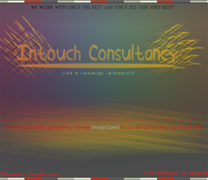 Graphic Design by InTouch 