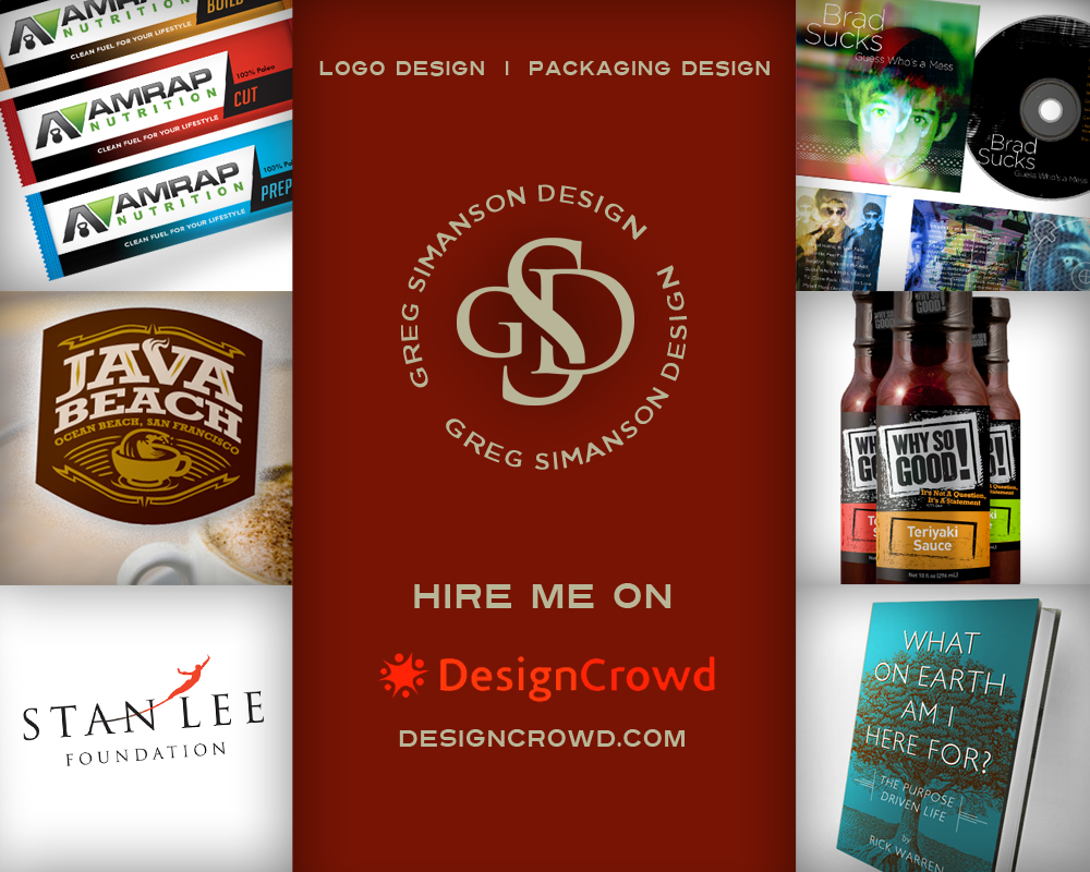 Design Graphique par GSD1017 pour DesignCrowd LLC | Design #854781