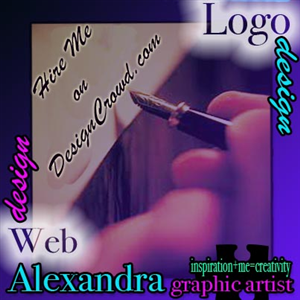 Graphic Design by Alexandra