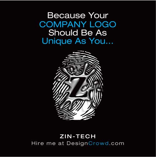 Design Graphique par ZinTech pour DesignCrowd LLC | Design #860622