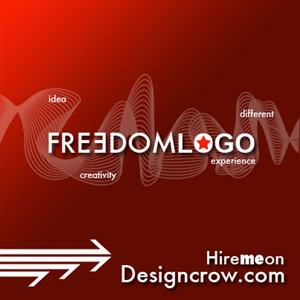 Graphic Design by FREEDOMLOGO