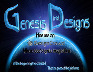 Graphic Design Contest Submission #857824
