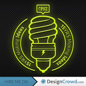 Grafik-Design von reiiz für DesignCrowd LLC | Design: #877669