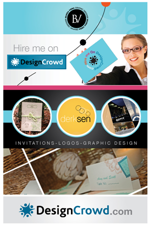 Grafik-Design von Belinda Vieira  für DesignCrowd LLC | Design #903130