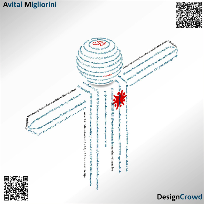 Graphic Design by avital for DesignCrowd LLC | Design #892517