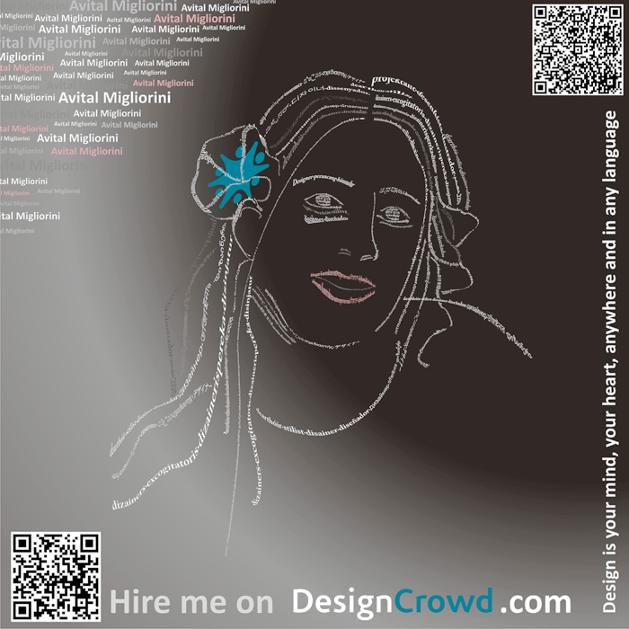 Graphic Design by avital for DesignCrowd LLC | Design #909121
