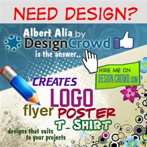 Grafik-Design von Dj Kemmy für DesignCrowd LLC | Design: #896151